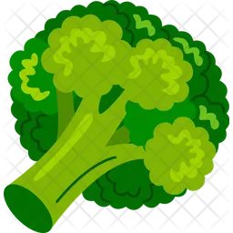 Broccoli  Icon