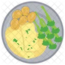 Broccoli Formaggio Arrosto Icon