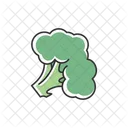 Broccoli Green Icon