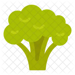 Broccoli  Icon