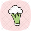 Broccoli  Icon