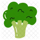 Broccoli  Icon