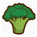 Broccoli  Icon