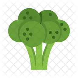 Broccoli  Icon