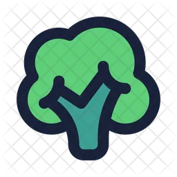 Broccoli  Icon