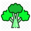 Broccoli  Icon