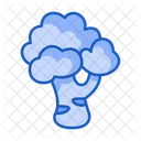 Broccoli  Icon