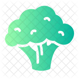 Broccoli  Icon