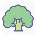 Broccoli  Icon
