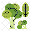 Broccoli Icon