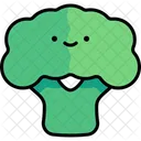 Broccoli  Icon