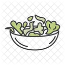 Broccoli salad  Icon