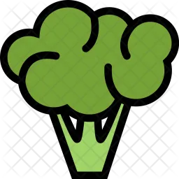 Broccoli  Icon