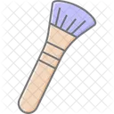 Pincel De Maquillaje Pincel De Maquillaje Pincel Icono