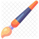 Brocha de pintar  Icon