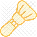 Brocha Para Polvos Brocha Para Polvos Pincel Icono