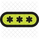 Code PIN Icon