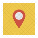 Epingle GPS Localisation Icon