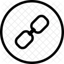 Epingler Collaborer Attacher Icône