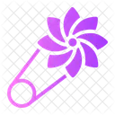 Broche  Ícone