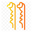 Broches Hair Pin Icon