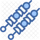 Brocheta  Icono