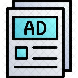 Brochure  Icon