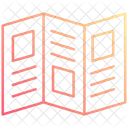 Brochure  Icon