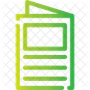 Brochure  Icon