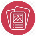 Brochure  Icon