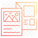 Brochure  Icon