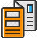 Brochure  Icon