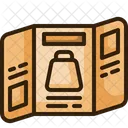 Brochure  Icon