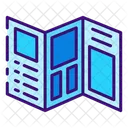 Brochure  Icon
