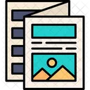 Brochure  Icon