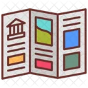 Brochure  Icon