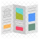 Brochure  Icon