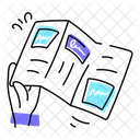 Brochure  Icon