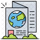 Brochure  Icon