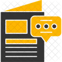 Brochure  Icon