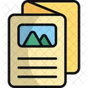 Brochure  Icon