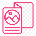 Brochure  Icon