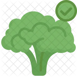 Brocoli  Icône