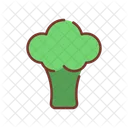 Brocoli  Icône