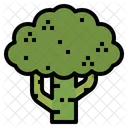 Brocoli  Icône