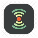 Brodcast Extension Repeater Icon