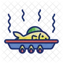 Broiled Seafood  Icon