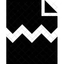 Broke Document  Icon