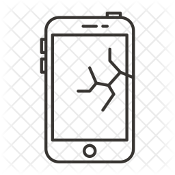 Broken Icon