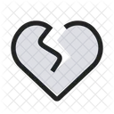 Heart Duotone Icon